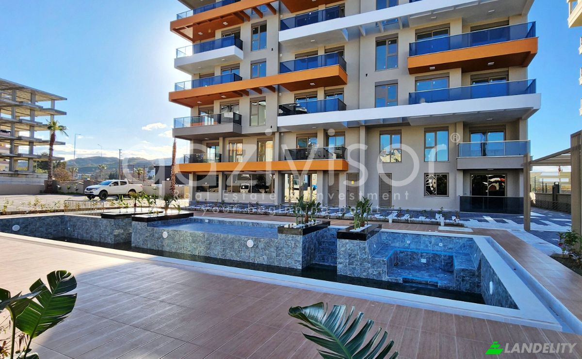 Wohnung zu verkaufen Pazarci, 07900 Gazipasa Antalya, Gazipasa Antalya, Gazipasa, Antalya, Turkiye. Foto 18