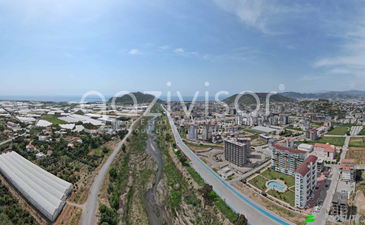 Wohnung zu verkaufen Pazarci, 07900 Gazipasa Antalya, Gazipasa Antalya, Gazipasa, Antalya, Turkiye. Foto 25