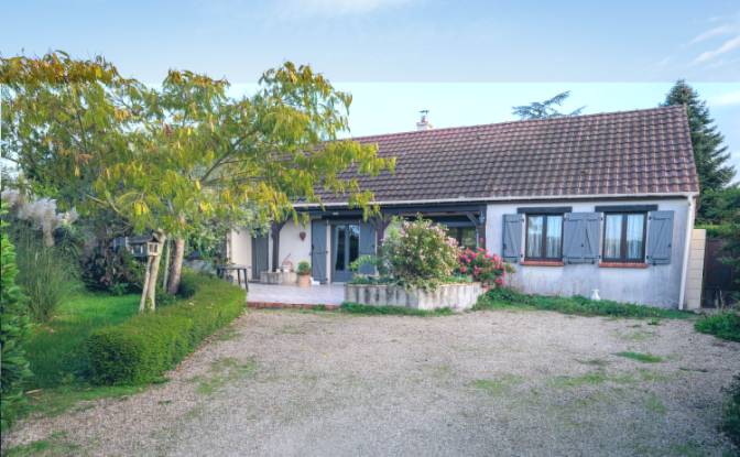 Single Family Home for Sale - Fontenay, France