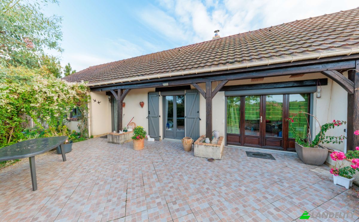 Single Family Home for Sale 8 La Chaume, 36150 Fontenay, Fontenay, Indre, Centre-Val de Loire, France. Photo 7