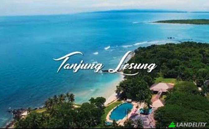 Land Lot for Sale - Tanjungjaya, Indonesia