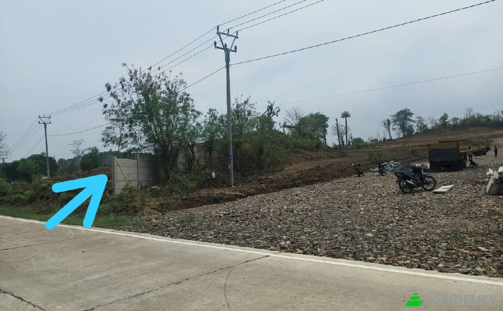 Land Lot for Sale Tanjungjaya, Pandeglang Regency, Banten, Indonesia, Panimbang, Banten 42281. Photo 11