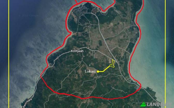 Land Lot for Sale Tanjungjaya, Pandeglang Regency. Photo#6 Land Lot for Sale Tanjungjaya, Pandeglang Regency. Photo#6