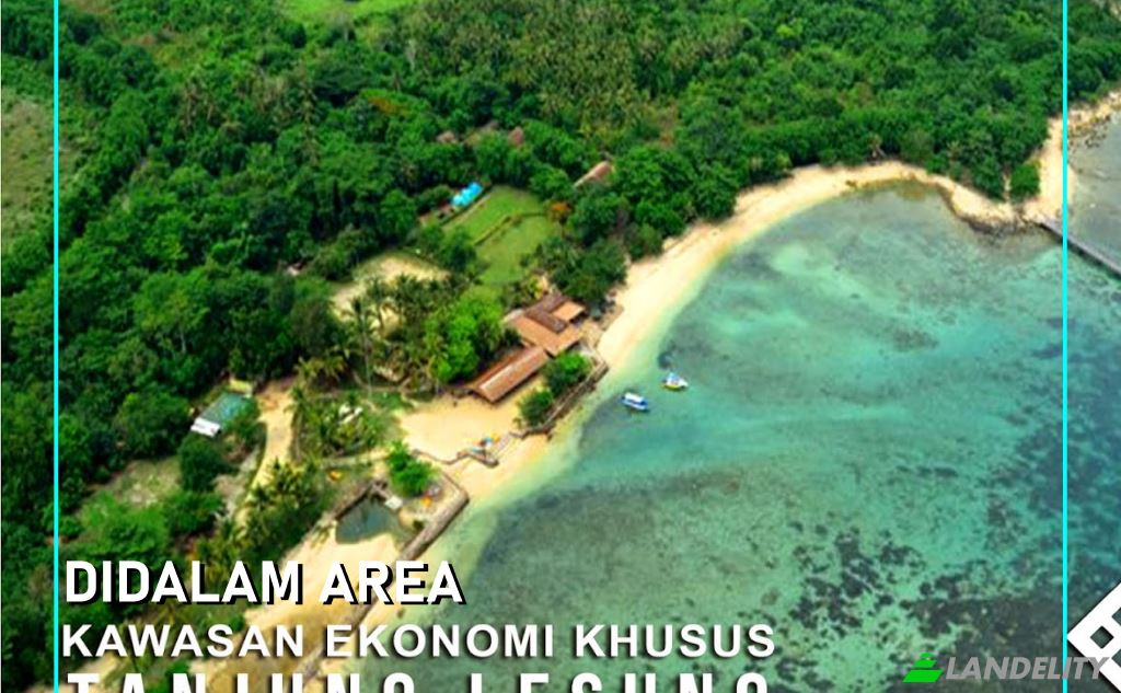 Land Lot for Sale Tanjungjaya, Pandeglang Regency, Banten, Indonesia, Panimbang, Banten 42281. Photo 3