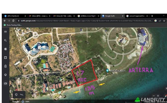 Land Lot for Sale - Lapu-Lapu City, Philippines
