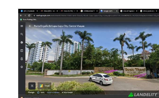 Land Lot for Sale Road, Lapu-Lapu City, Cebu. Photo#12 Land Lot for Sale Road, Lapu-Lapu City, Cebu. Photo#12