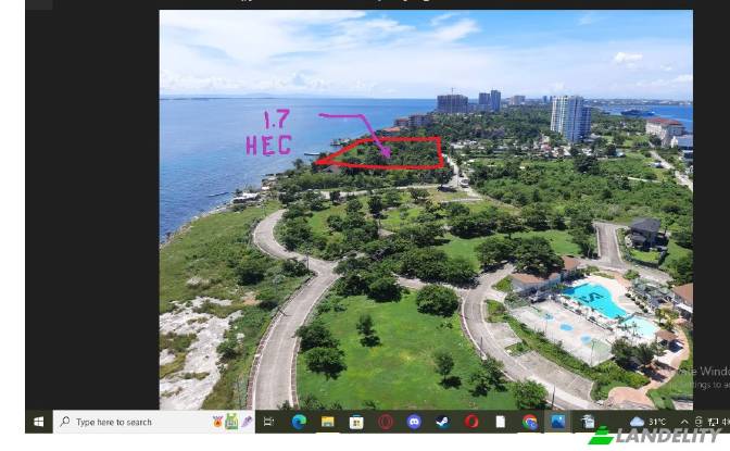 Land Lot for Sale Road, Lapu-Lapu City, Cebu. Photo#5 Land Lot for Sale Road, Lapu-Lapu City, Cebu. Photo#5