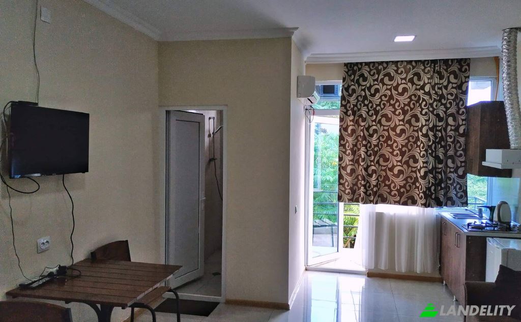 Apartment for Sale Ekvtime Takaishvili St, Ureki, Guria, Georgia. Photo 1