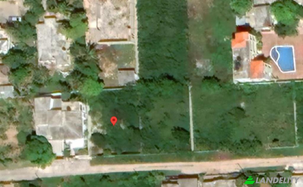 Lote de terreno en venta La Romana 22000, Villa Hermosa, La Romana, República Dominicana. Foto 1