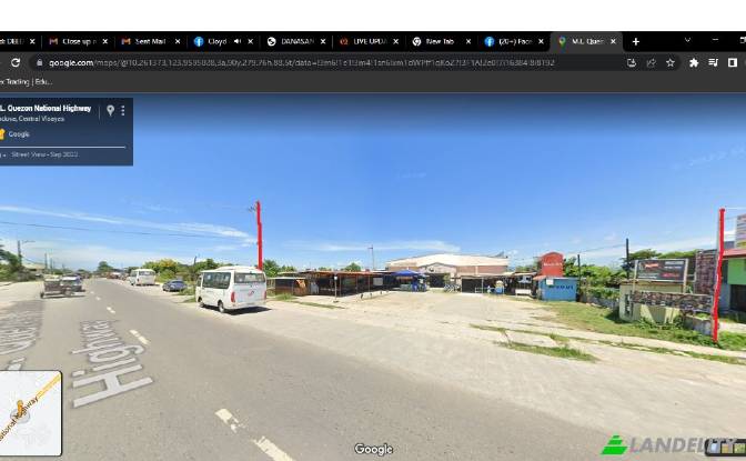 Land Lot for Sale - Cordova, Philippines