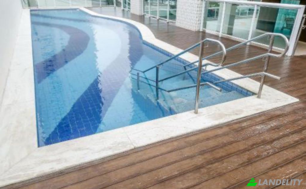 Departamento en venta Leonora Armstrong, Ponta Negra, Natal, State of Rio Grande do Norte, Brazil, 59092. Foto 7