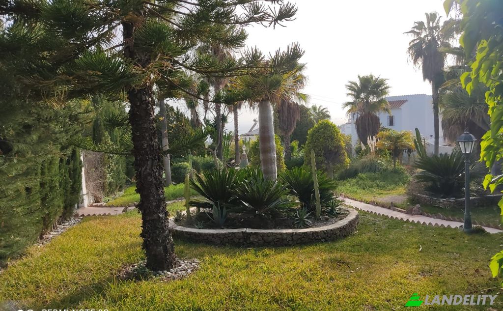 Dom jednorodzinny na sprzedaż Siroco, Nerja, Malaga, Andalusia, Spain. Zdjęcie 16