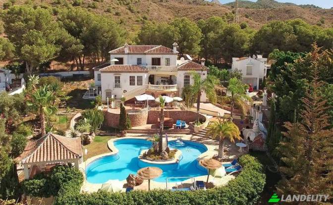 Single Family Home for Sale - Nerja, Spain