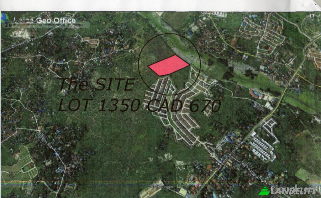 Land Lot for Sale Cordova, Cebu, Central Visayas, Philippines. Photo 2