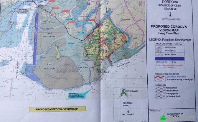 Land Lot for Sale Cordova, Cebu, Central Visayas. Photo#4