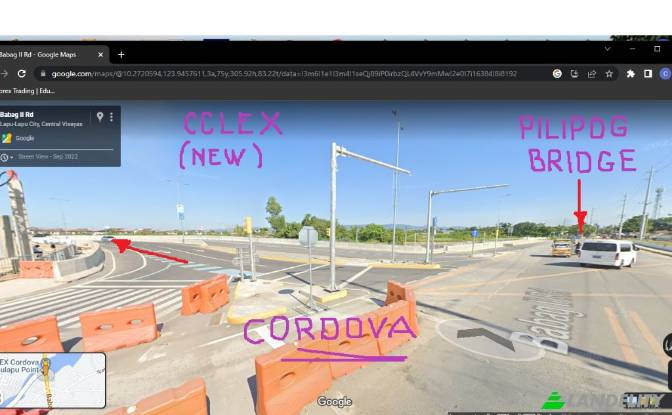 Land Lot for Sale Cordova, Cebu, Central Visayas. Photo#5