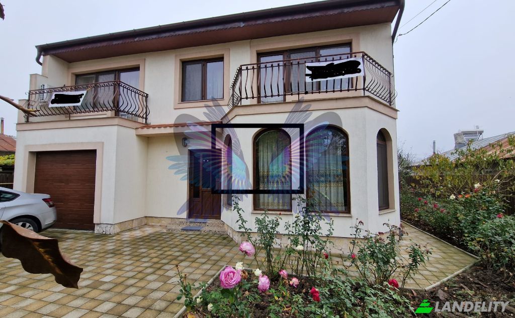 Eengezinswoning Te koop Strada Spiru Haret, Oltenita 915400, Oltenita, Calarasi County, Romania. Foto 4
