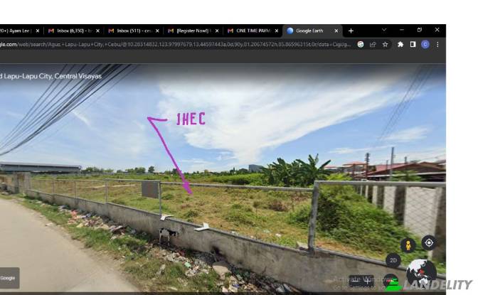 Land Lot for Sale - Lapu-Lapu City, Philippines