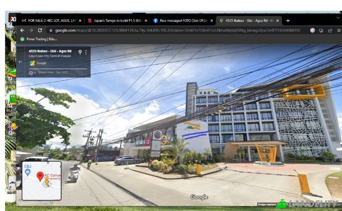 Land Lot for Sale Fuentes Rd, Lapu-Lapu City, Cebu. Photo#10 Land Lot for Sale Fuentes Rd, Lapu-Lapu City, Cebu. Photo#10