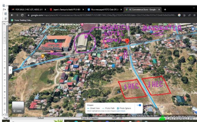 Land Lot for Sale Fuentes Rd, Lapu-Lapu City, Cebu. Photo#7 Land Lot for Sale Fuentes Rd, Lapu-Lapu City, Cebu. Photo#7