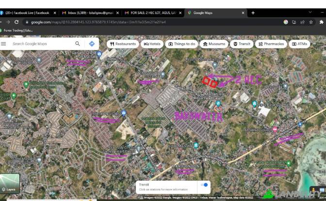 Land Lot for Sale Fuentes Rd, Lapu-Lapu City, Cebu. Photo#8 Land Lot for Sale Fuentes Rd, Lapu-Lapu City, Cebu. Photo#8