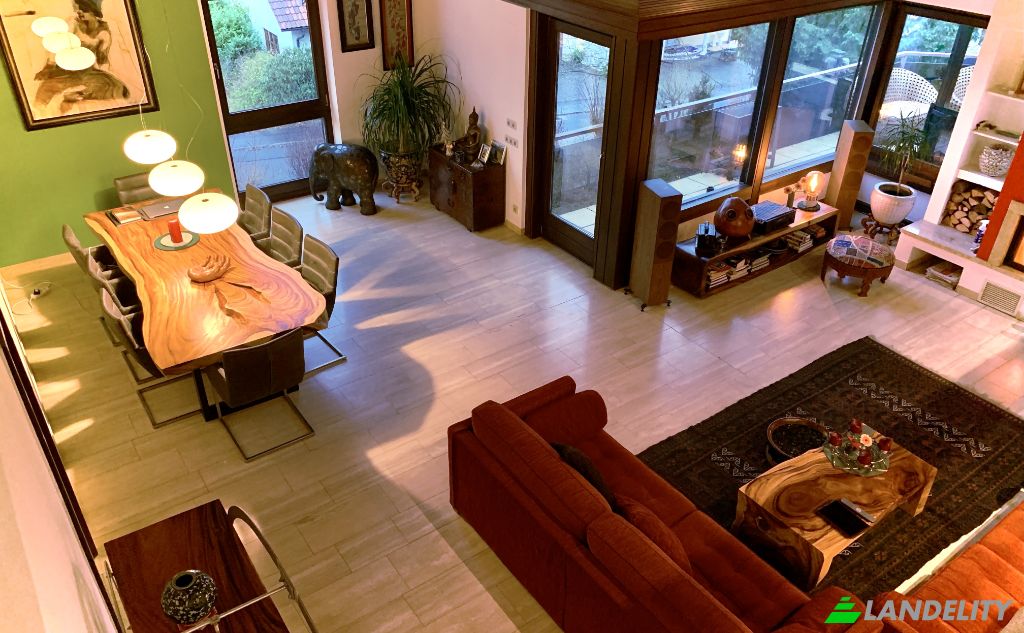 Single Family Home for Sale Breitenbacher Weg, 97769 Bad Bruckenau, Bad Bruckenau, Lower Franconia, Bavaria, Germany. Photo 2
