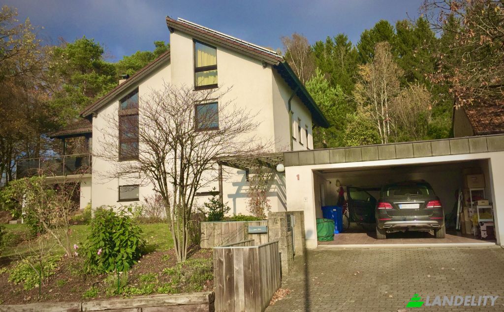 Single Family Home for Sale Breitenbacher Weg, 97769 Bad Bruckenau, Bad Bruckenau, Lower Franconia, Bavaria, Germany. Photo 8