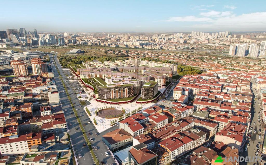 Apartment for Sale Esenkent Mh, Dicle Sk, 34510 Esenyurt Istanbul, Istanbul, Esenyurt, Turkiye. Photo 14