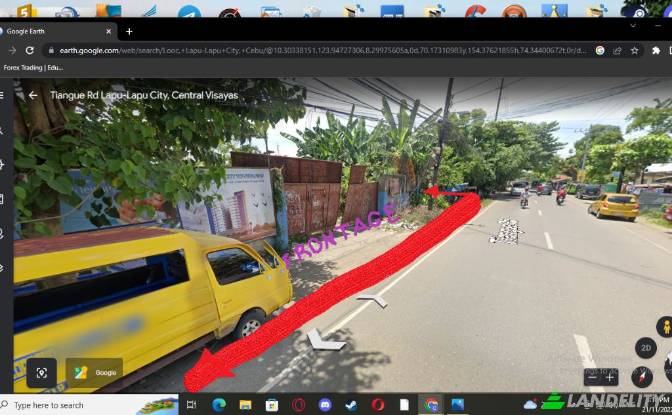 Działka na sprzedaż Lapu-Lapu City, Cebu. Zdjęcie#8