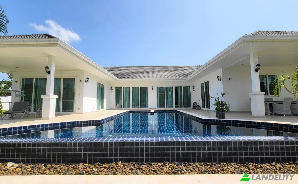 Maison unifamiliale à vendre Tambon Wang Pong, Amphoe Pran Buri, Chang Wat Prachuap Khiri Khan 77120, Wang Pong, Pran Buri District, Prachuap Khiri Khan, Thailand. Photo 3