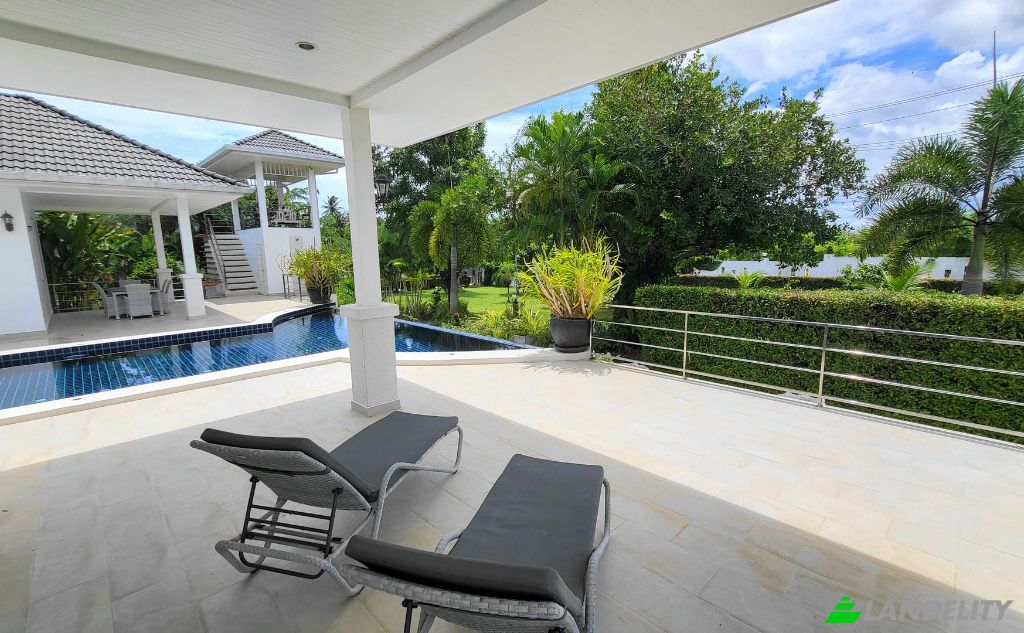 Maison unifamiliale à vendre Tambon Wang Pong, Amphoe Pran Buri, Chang Wat Prachuap Khiri Khan 77120, Wang Pong, Pran Buri District, Prachuap Khiri Khan, Thailand. Photo 12