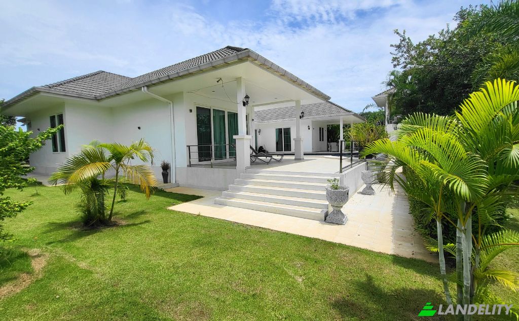 Maison unifamiliale à vendre Tambon Wang Pong, Amphoe Pran Buri, Chang Wat Prachuap Khiri Khan 77120, Wang Pong, Pran Buri District, Prachuap Khiri Khan, Thailand. Photo 13