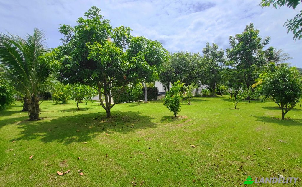 Maison unifamiliale à vendre Tambon Wang Pong, Amphoe Pran Buri, Chang Wat Prachuap Khiri Khan 77120, Wang Pong, Pran Buri District, Prachuap Khiri Khan, Thailand. Photo 15