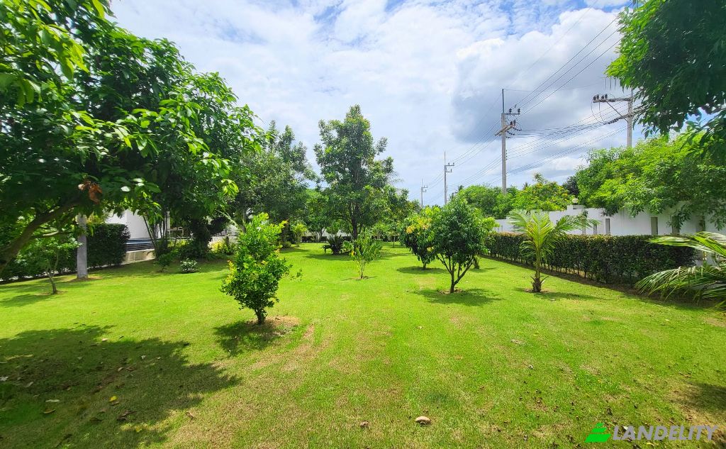 Maison unifamiliale à vendre Tambon Wang Pong, Amphoe Pran Buri, Chang Wat Prachuap Khiri Khan 77120, Wang Pong, Pran Buri District, Prachuap Khiri Khan, Thailand. Photo 16