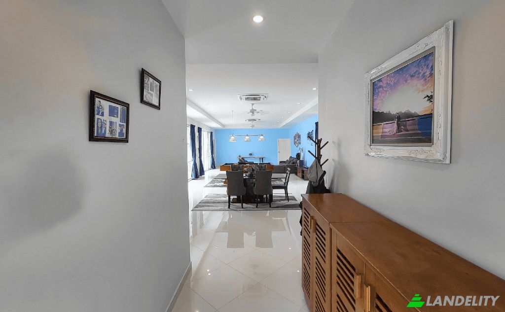 Maison unifamiliale à vendre Tambon Wang Pong, Amphoe Pran Buri, Chang Wat Prachuap Khiri Khan 77120, Wang Pong, Pran Buri District, Prachuap Khiri Khan, Thailand. Photo 19