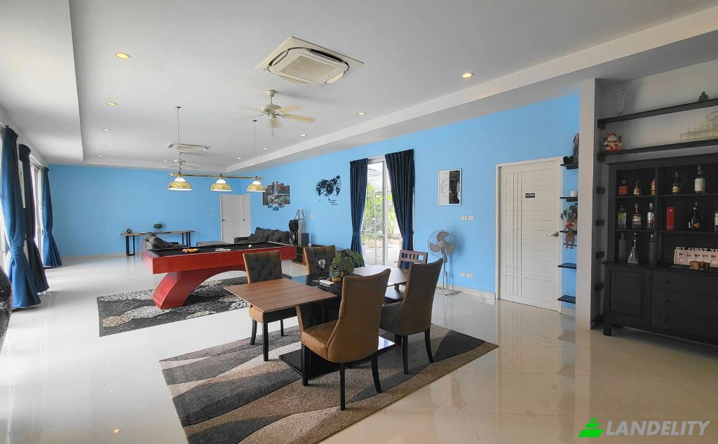 Maison unifamiliale à vendre Tambon Wang Pong, Amphoe Pran Buri, Chang Wat Prachuap Khiri Khan 77120, Wang Pong, Pran Buri District, Prachuap Khiri Khan, Thailand. Photo 20