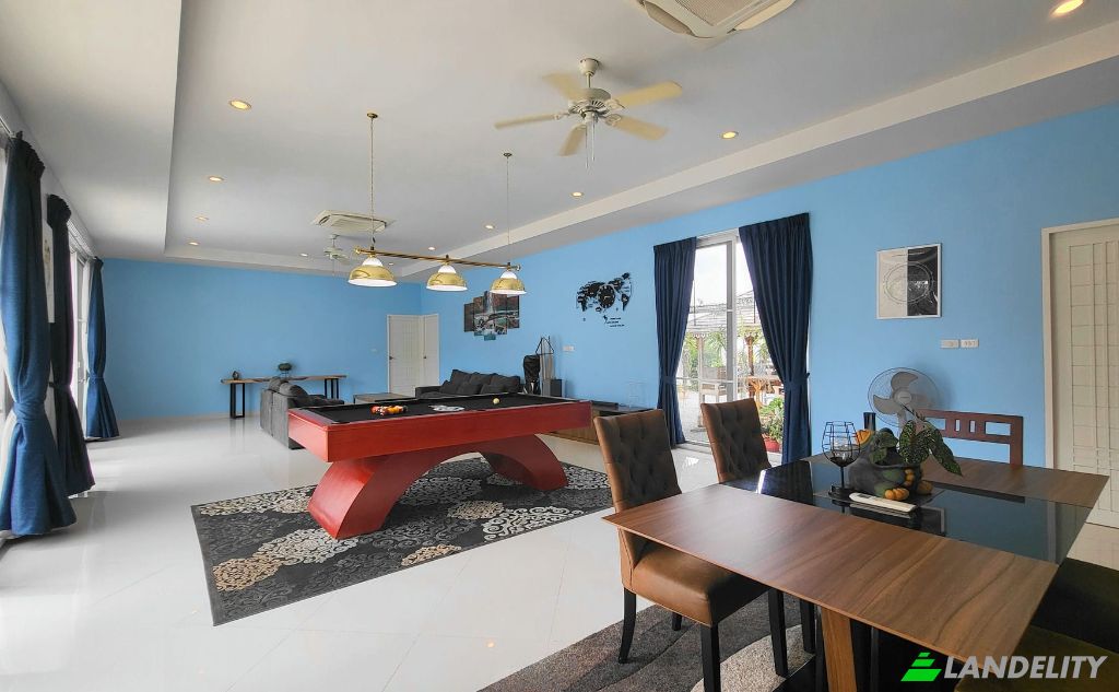 Maison unifamiliale à vendre Tambon Wang Pong, Amphoe Pran Buri, Chang Wat Prachuap Khiri Khan 77120, Wang Pong, Pran Buri District, Prachuap Khiri Khan, Thailand. Photo 21
