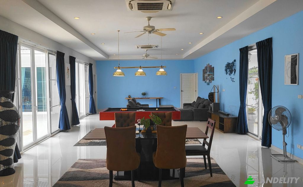 Maison unifamiliale à vendre Tambon Wang Pong, Amphoe Pran Buri, Chang Wat Prachuap Khiri Khan 77120, Wang Pong, Pran Buri District, Prachuap Khiri Khan, Thailand. Photo 22