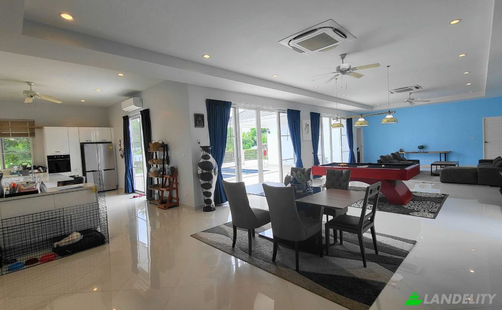 Maison unifamiliale à vendre Tambon Wang Pong, Amphoe Pran Buri, Chang Wat Prachuap Khiri Khan 77120, Wang Pong, Pran Buri District, Prachuap Khiri Khan, Thailand. Photo 23