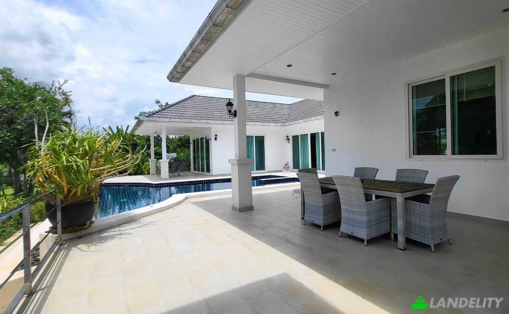 Maison unifamiliale à vendre Tambon Wang Pong, Amphoe Pran Buri, Chang Wat Prachuap Khiri Khan 77120, Wang Pong, Pran Buri District, Prachuap Khiri Khan, Thailand. Photo 9