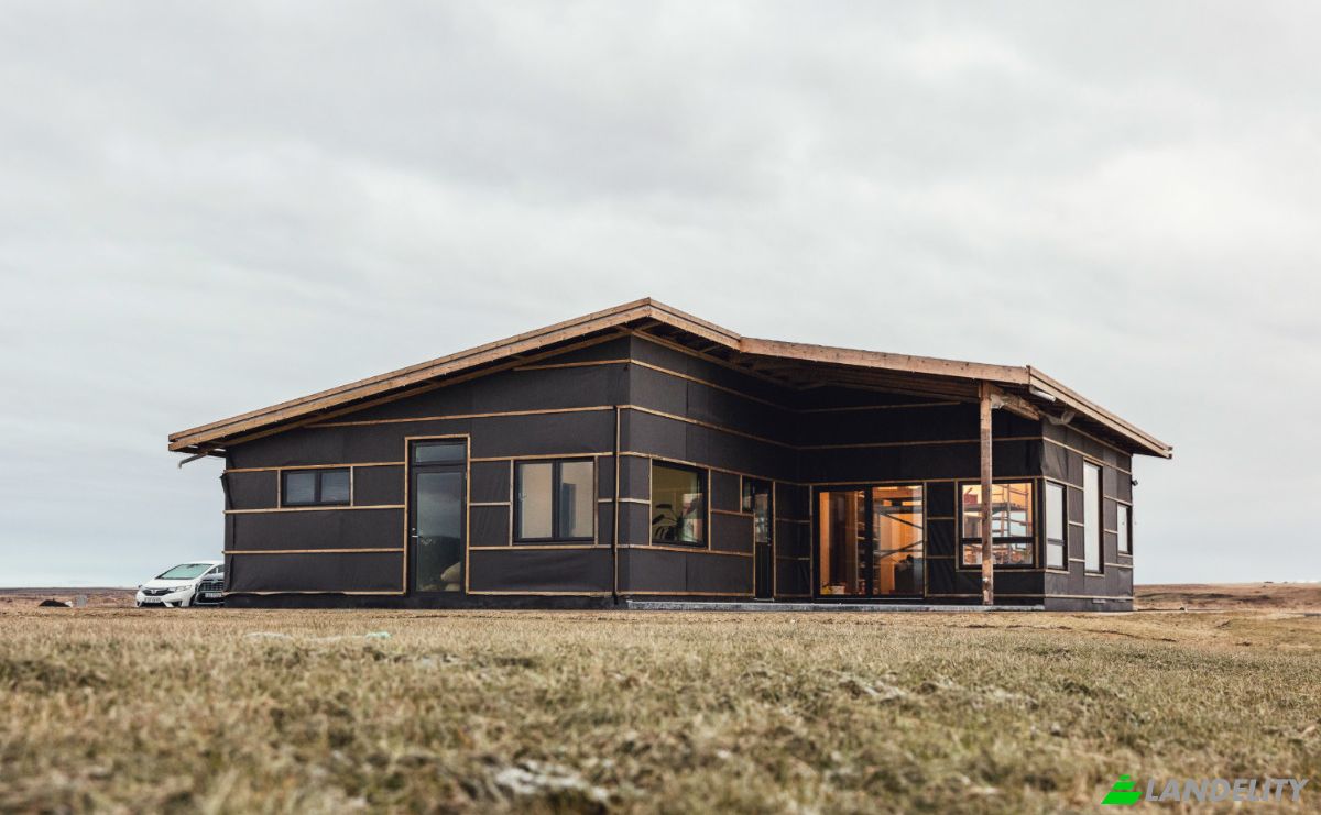 Single Family Home for Sale Rimar 19, 803, Selfoss, Floahreppur, Iceland. Photo 1