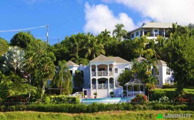 Single Family Home for Sale Golf Park, St Lucia. Photo#20