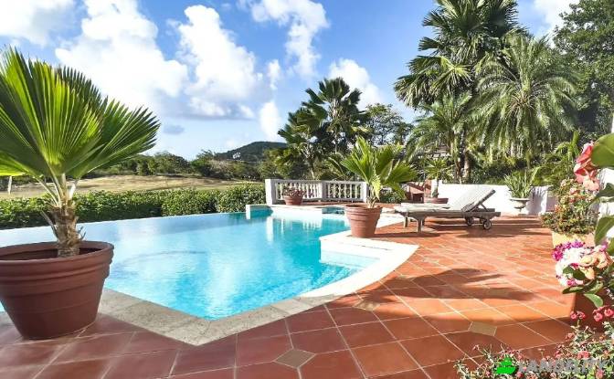 Single Family Home for Sale Golf Park, St Lucia. Photo#6