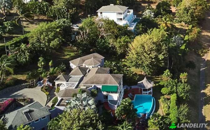 Single Family Home for Sale Golf Park, St Lucia. Photo#7