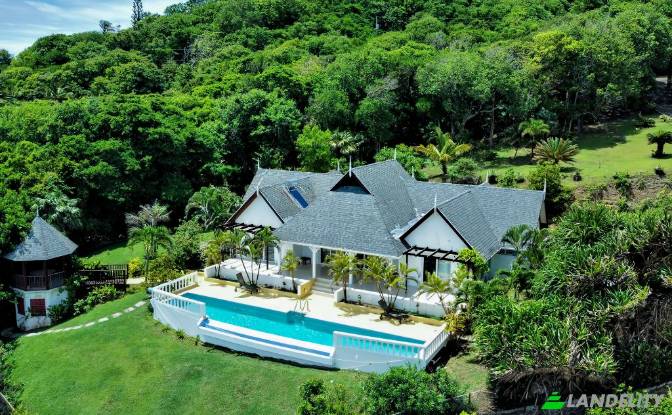 Casa de una sola familia en venta Chateau Devaux. Foto#13