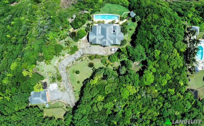 Casa de una sola familia en venta Chateau Devaux. Foto#14