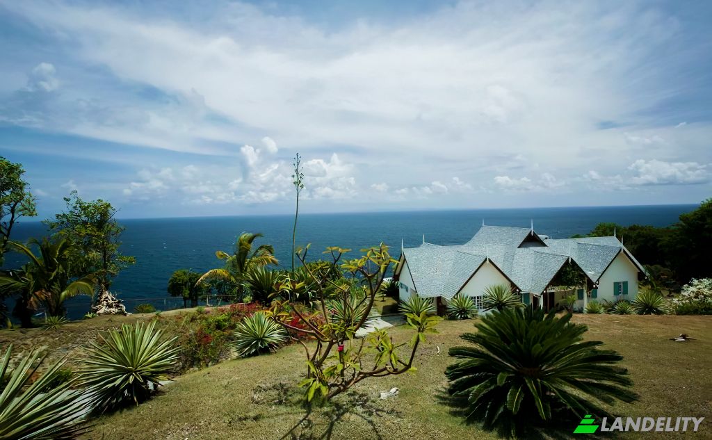 Casa de una sola familia en venta Chateau Devaux, Manowar Rd, St Lucia, Gros Islet, Saint Lucia. Foto 9