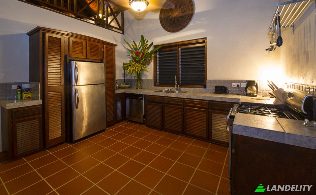 Casa de una sola familia en venta St Lucia, Marigot, Castries, Saint Lucia. Foto 5