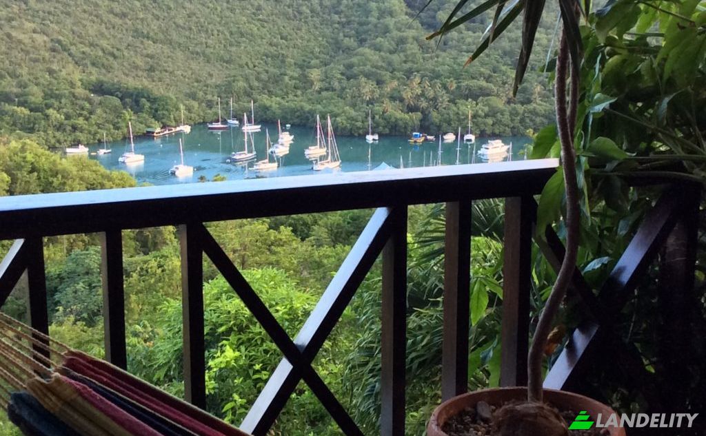 Casa de una sola familia en venta St Lucia, Marigot, Castries, Saint Lucia. Foto 4