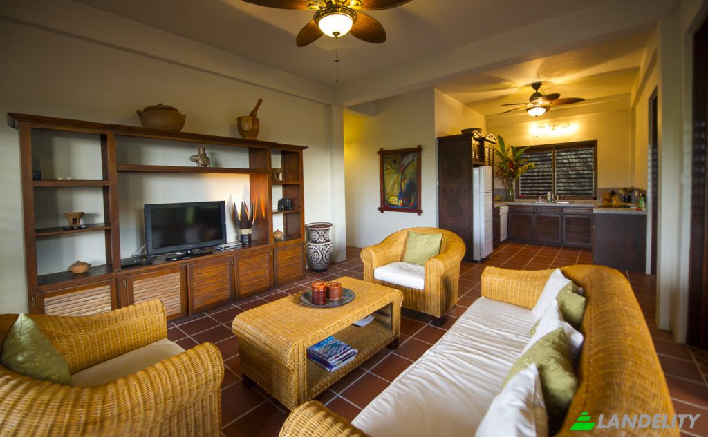Casa de una sola familia en venta St Lucia, Marigot, Castries, Saint Lucia. Foto 8
